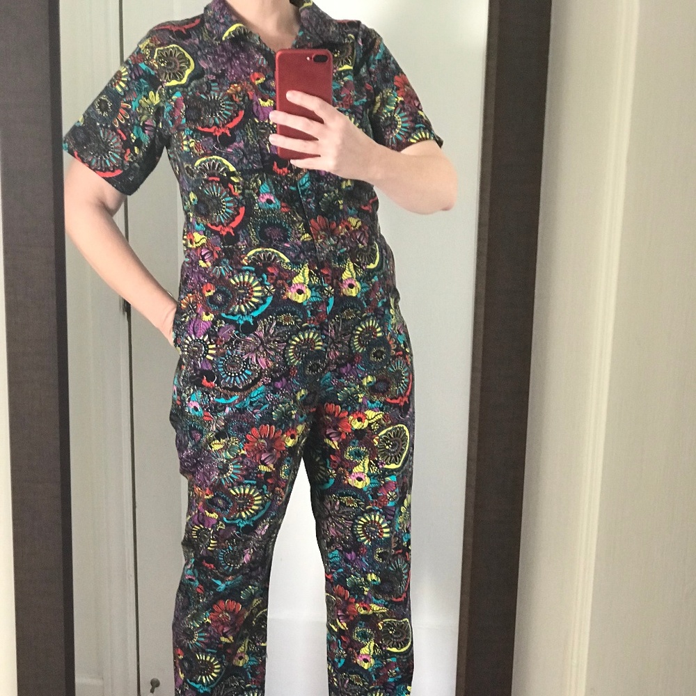 NOOWORKS coveralls jumpsuit XL